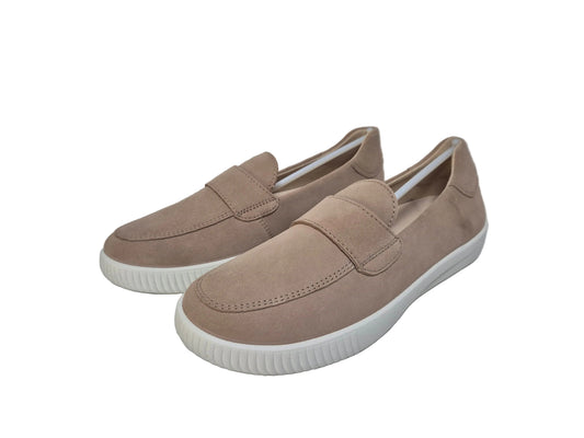 Legero Silence Tasso Slipper, beige, Gr. 37