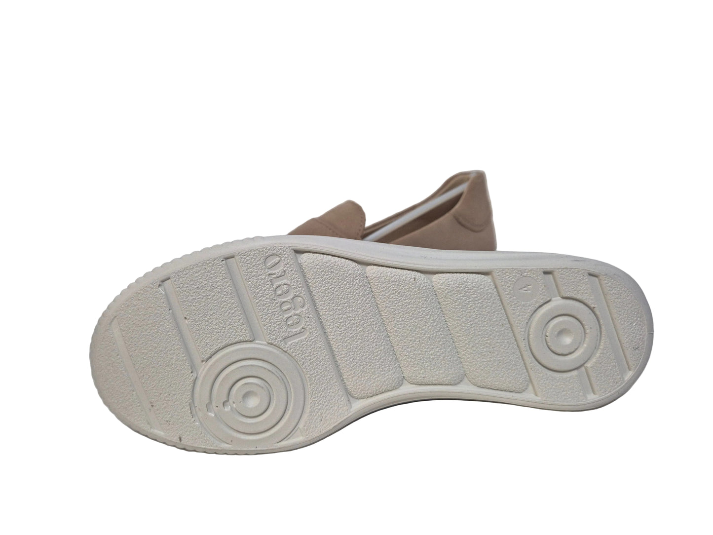 Legero Silence Tasso Slipper, beige, Gr. 37