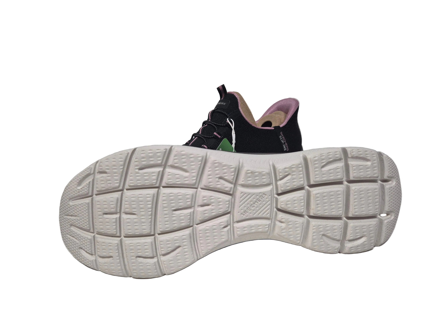 Skechers Summit Slip-On Sneaker, schwarz, Gr. 42