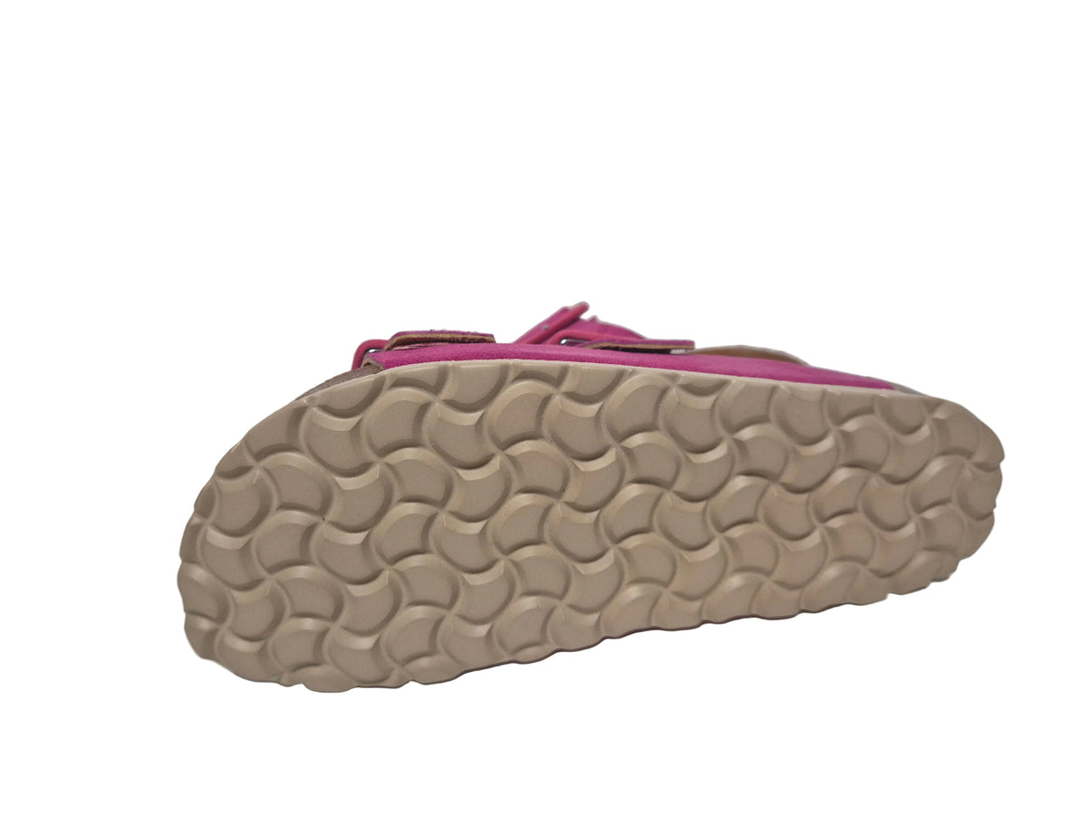 Verbenas Pantolette, rosa, Gr. 36