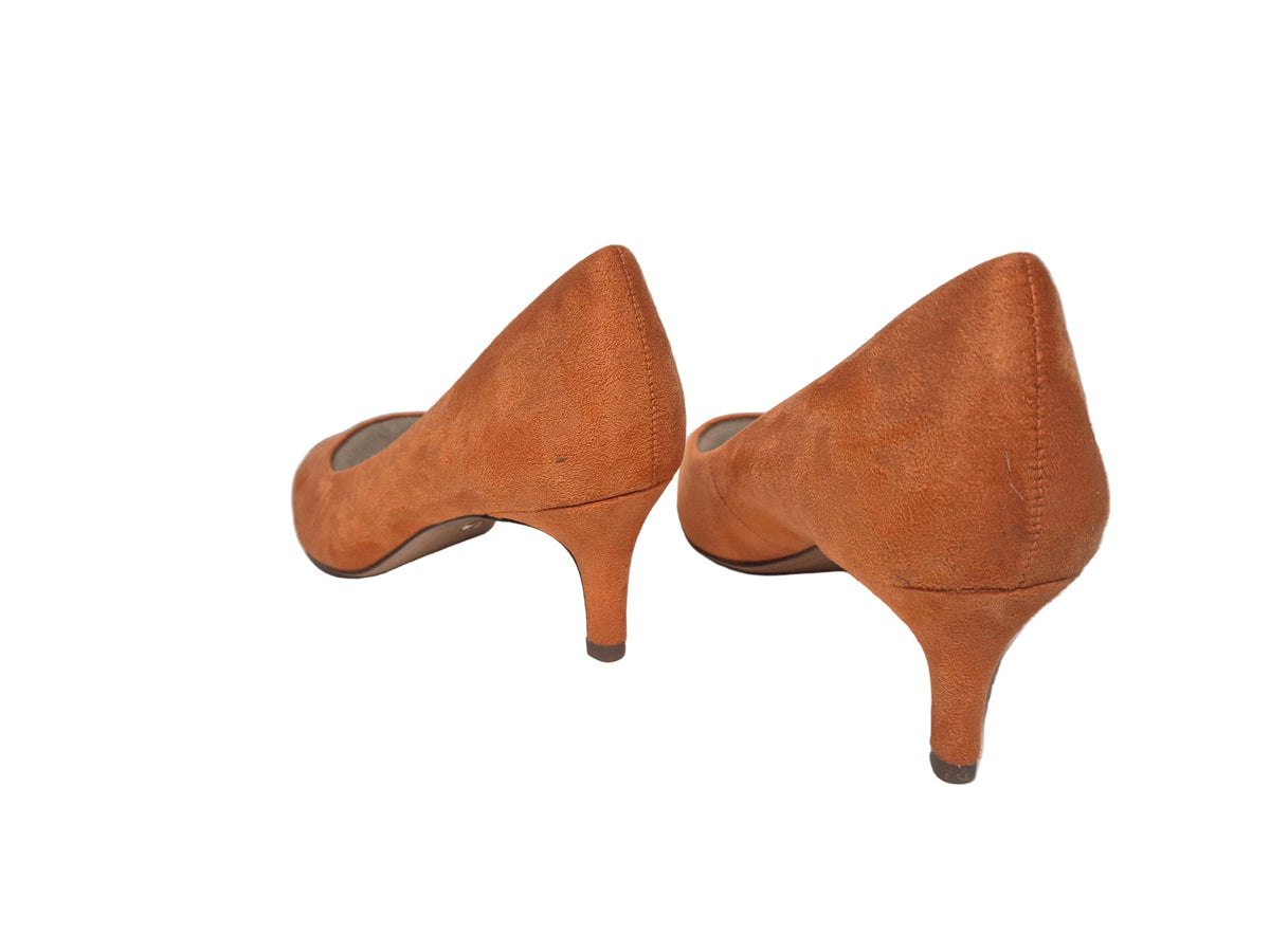 Tamaris Pumps, orange, Gr. 39