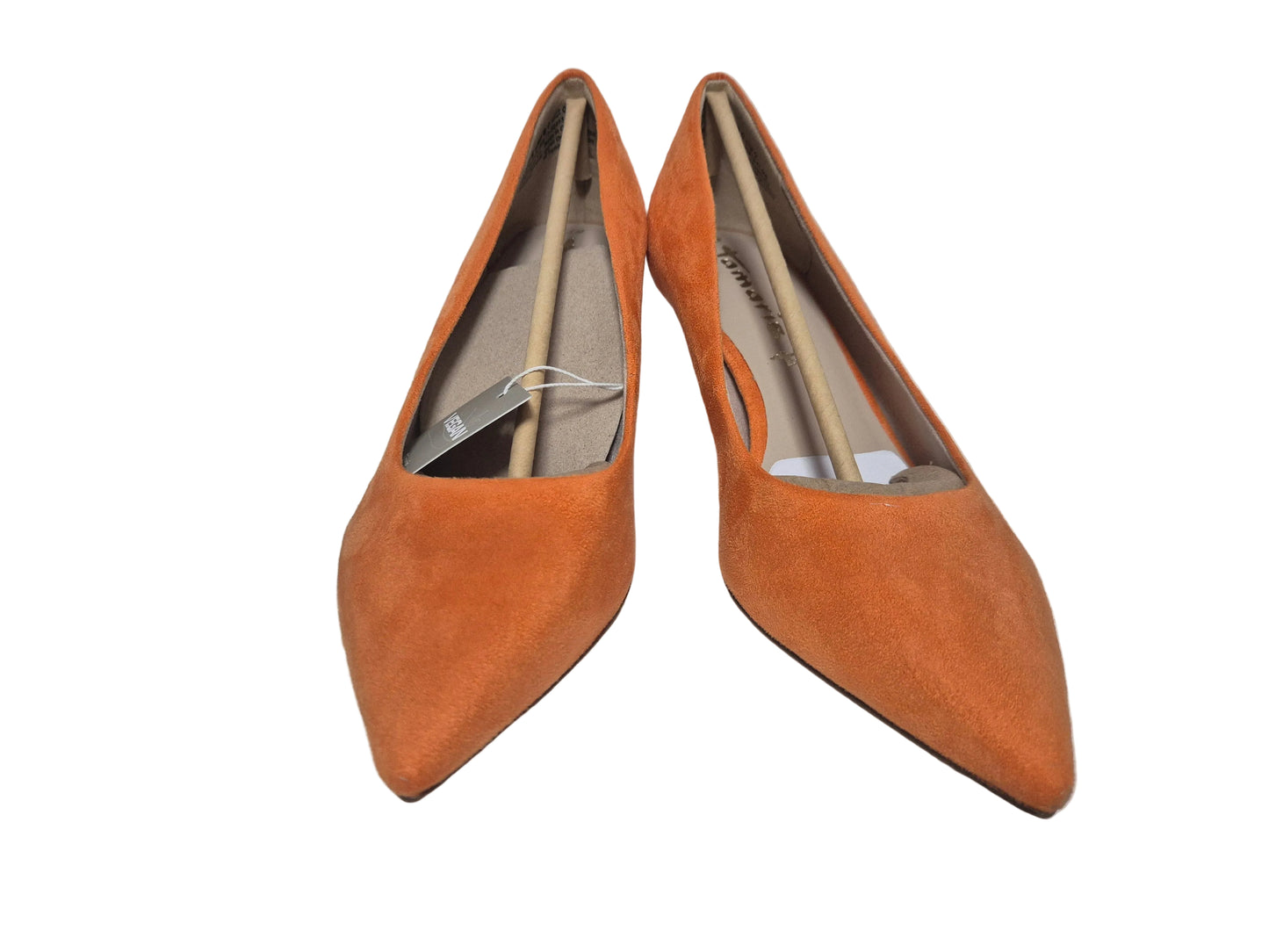 Tamaris Pumps, orange, Gr. 39