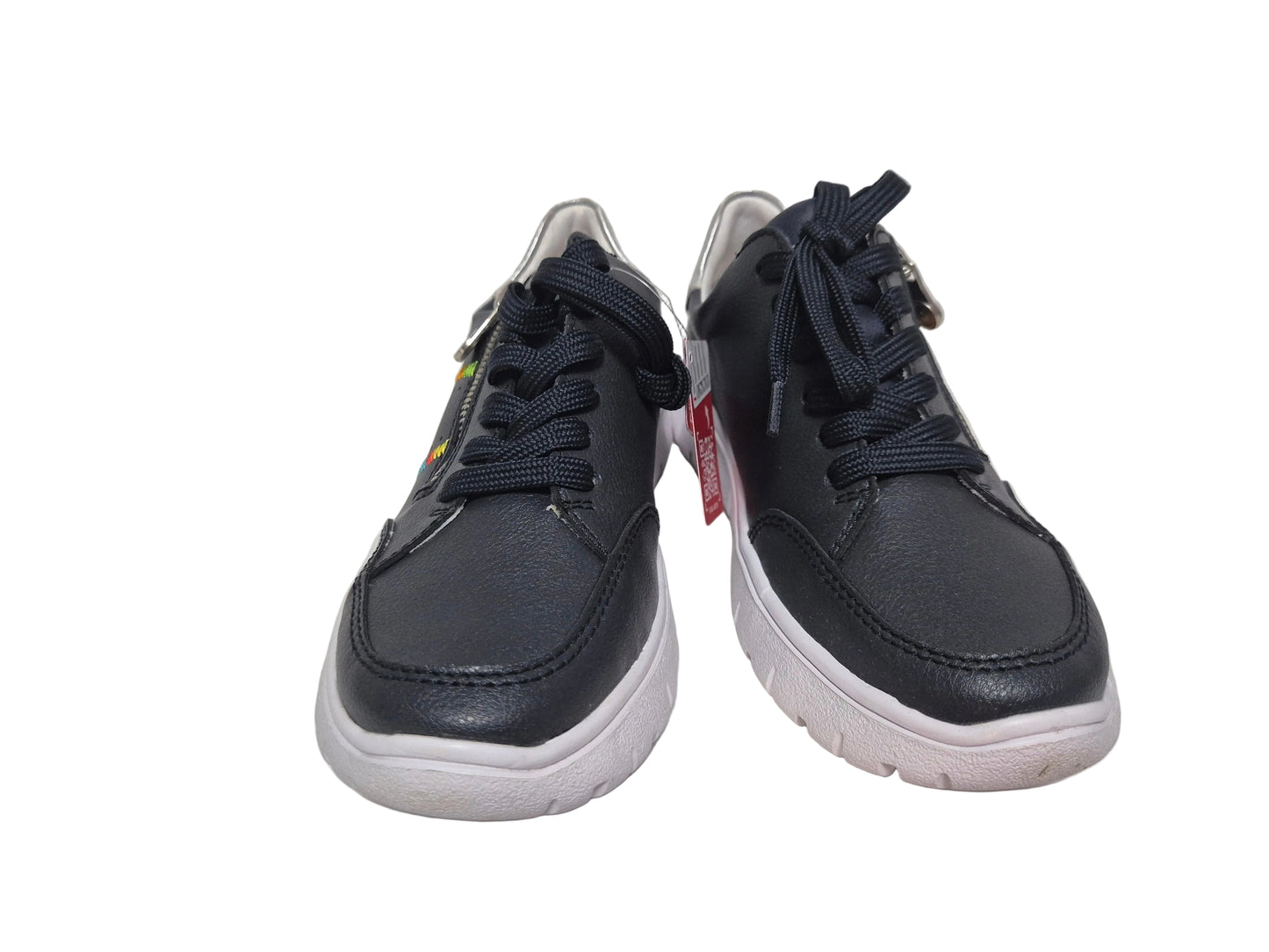 Rieker Keilsneaker, navy, Gr. 36