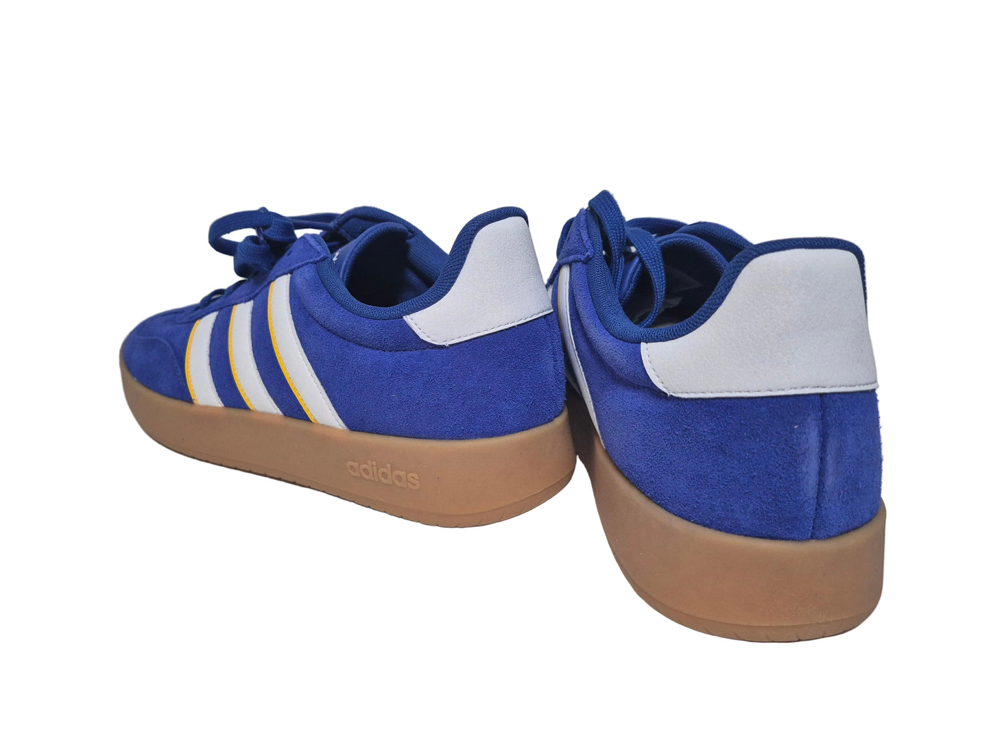 Adidas Barreda Sneaker, blau, Gr. 46