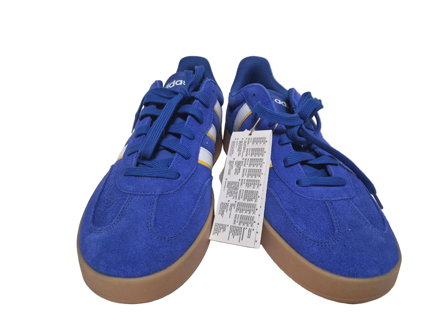 Adidas Barreda Sneaker, blau, Gr. 46