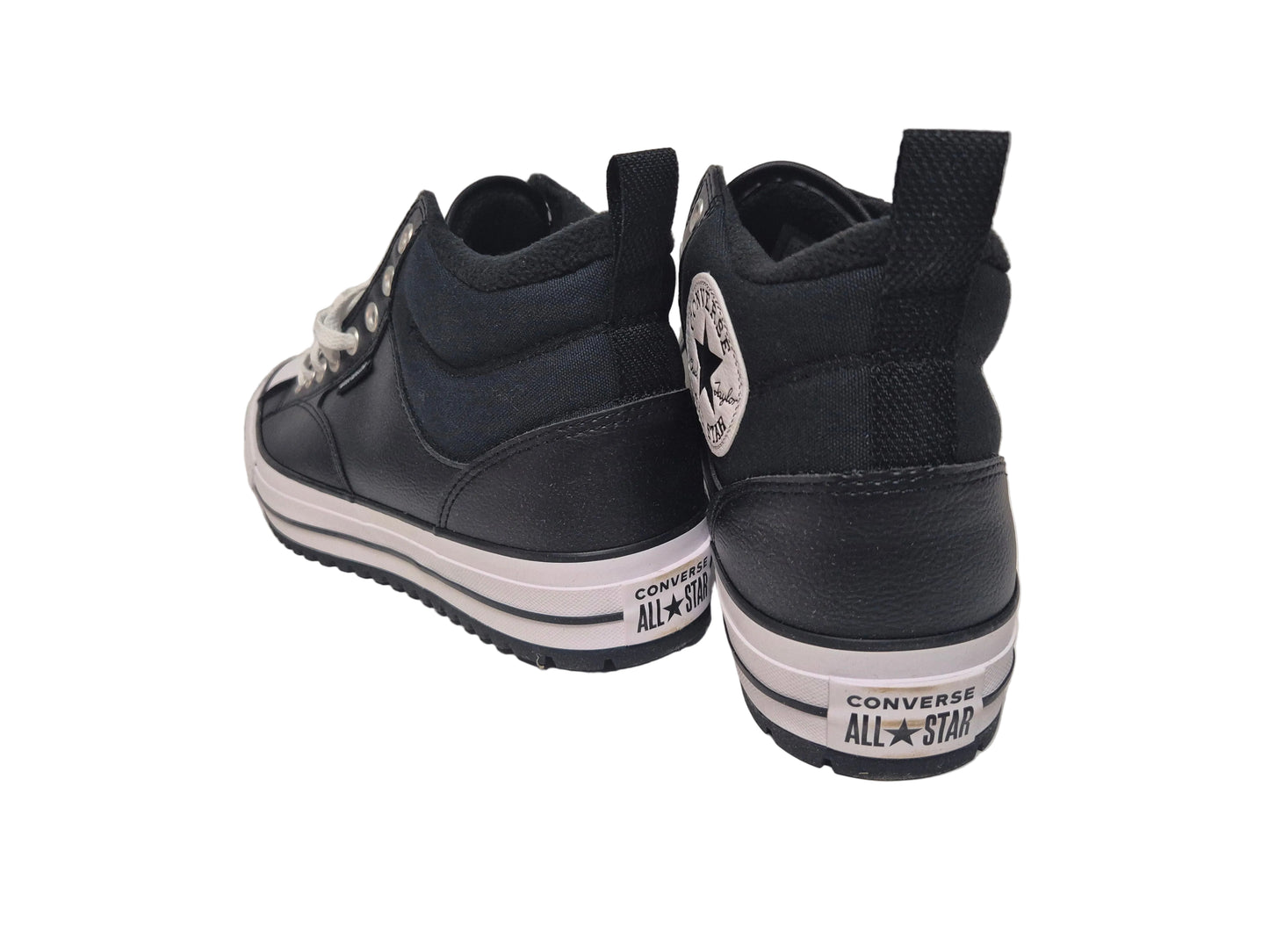 Converse Chuck Taylor All Star Malden Street Sneaker, schwarz, Gr. 48