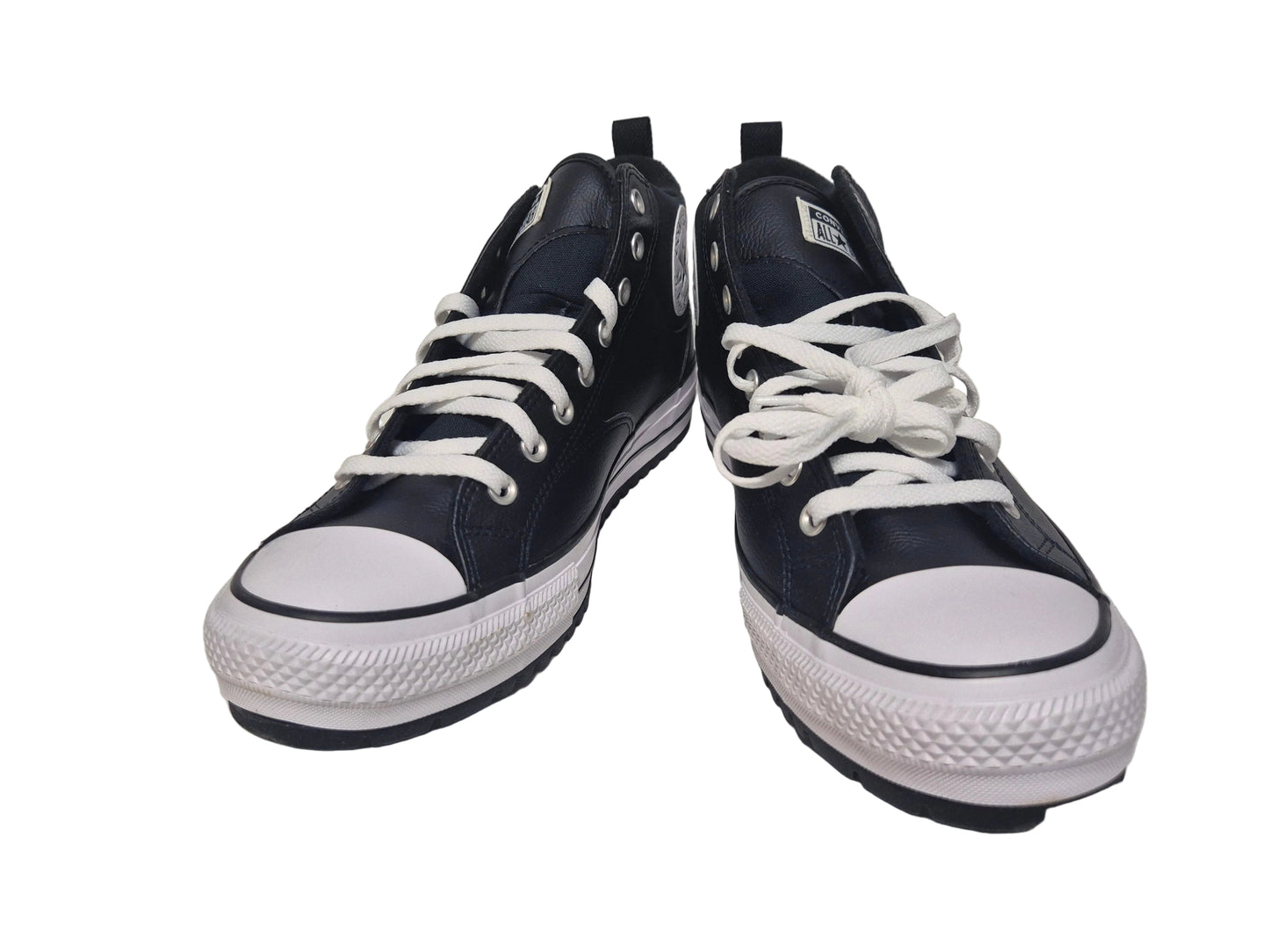 Converse Chuck Taylor All Star Malden Street Sneaker, schwarz, Gr. 48