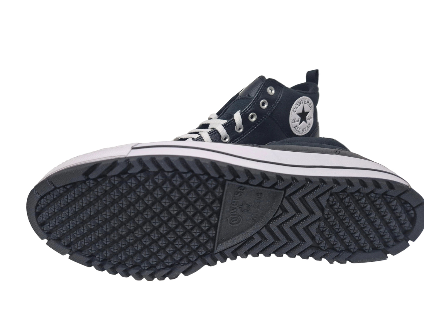 Converse Chuck Taylor All Star Malden Street Sneaker, schwarz, Gr. 48