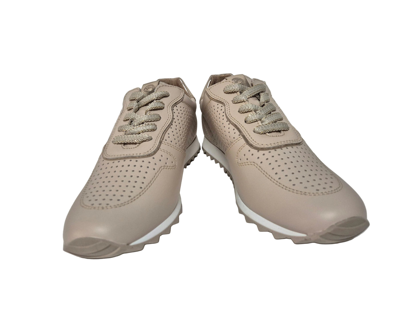 Tamaris Sneaker, beige, Gr. 40