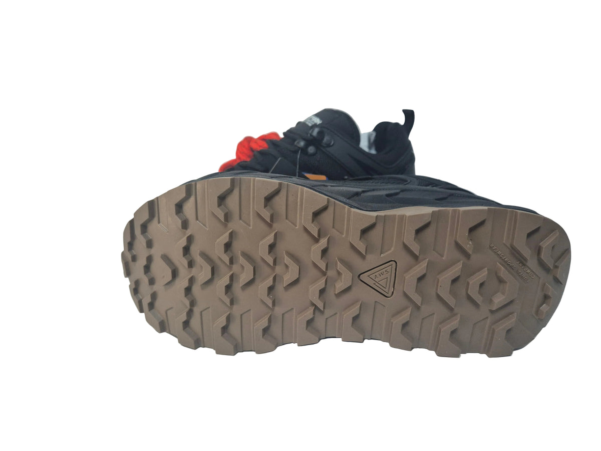 Icepeak Ackas MS Wanderschuhe, schwarz, Gr. 36