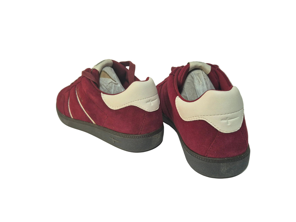 Tamaris Sneaker, rot, Gr. 36