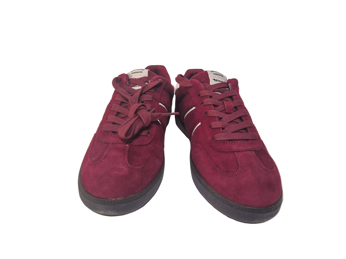 Tamaris Sneaker, rot, Gr. 36