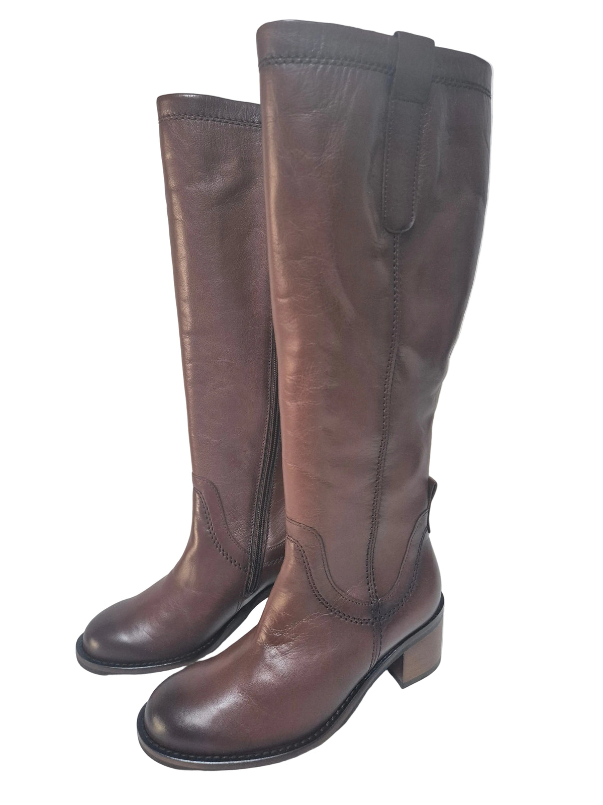 Gabor Stiefel, braun, Gr. 35