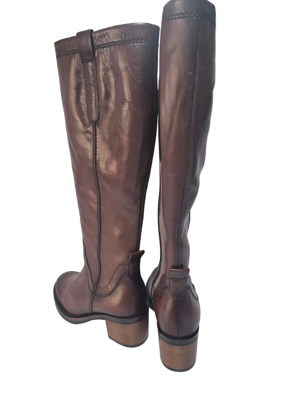 Gabor Stiefel, braun, Gr. 35