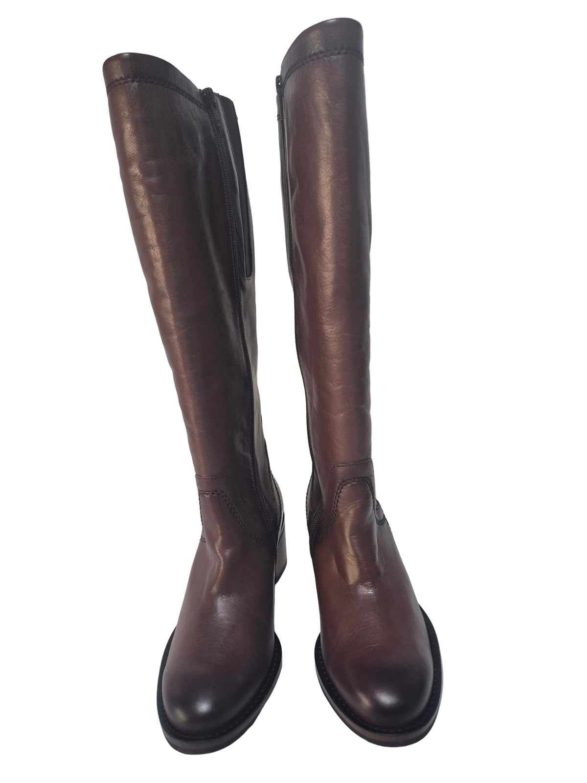 Gabor Stiefel, braun, Gr. 35