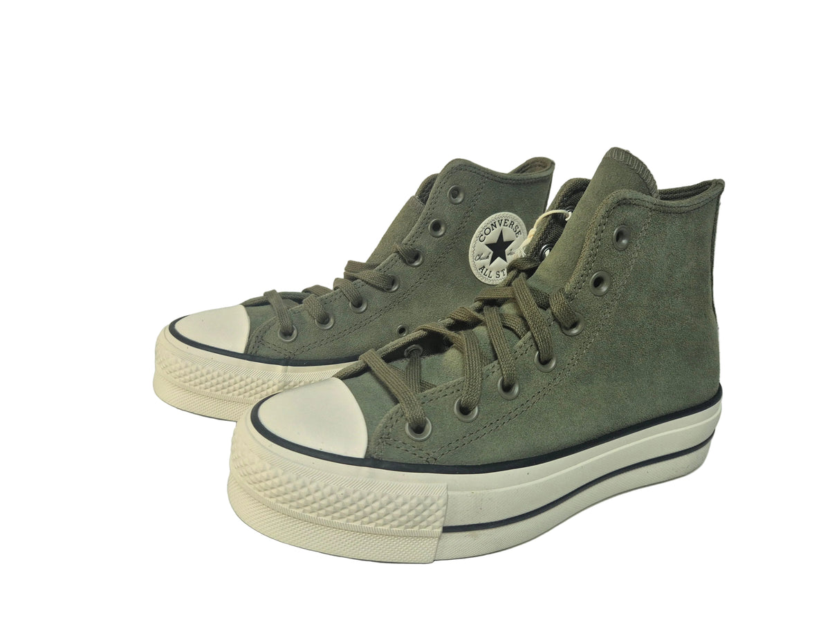 Converse Chuck Taylor All Star Lift Platform, khaki, Gr. 37