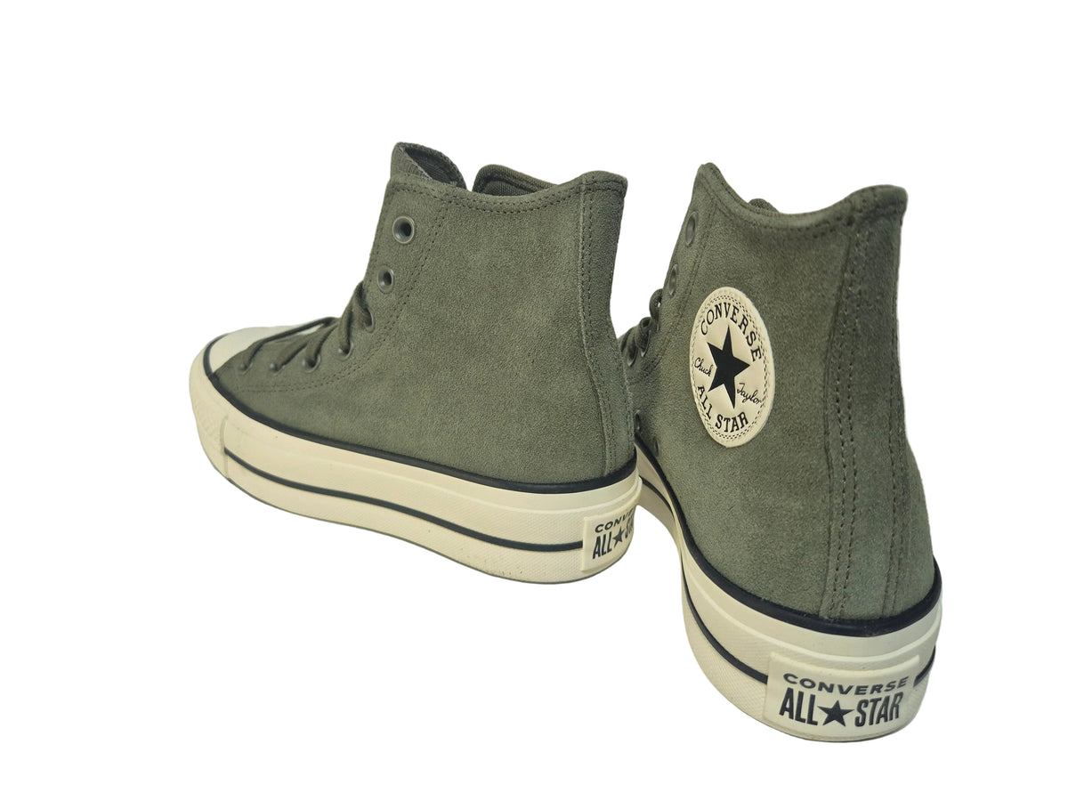 Converse Chuck Taylor All Star Lift Platform, khaki, Gr. 37
