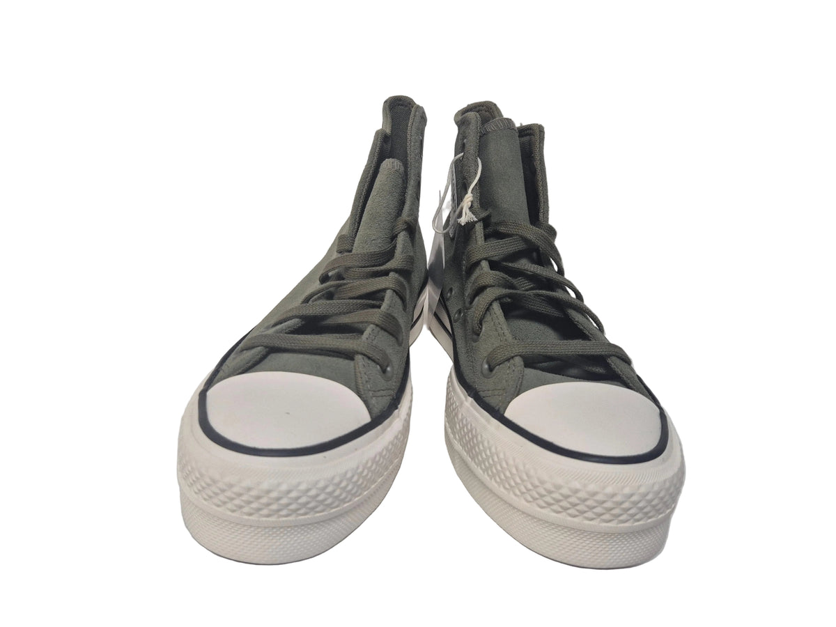 Converse Chuck Taylor All Star Lift Platform, khaki, Gr. 37
