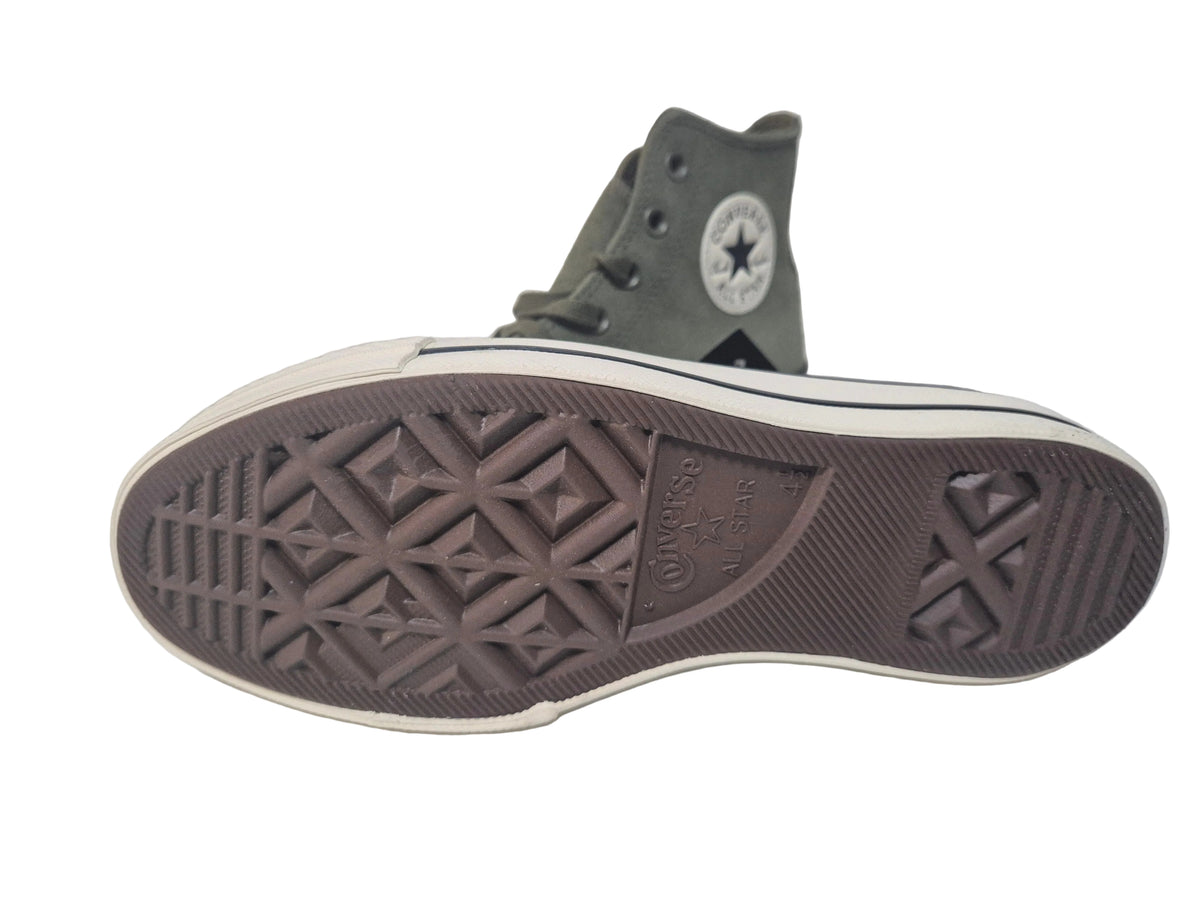 Converse Chuck Taylor All Star Lift Platform, khaki, Gr. 37