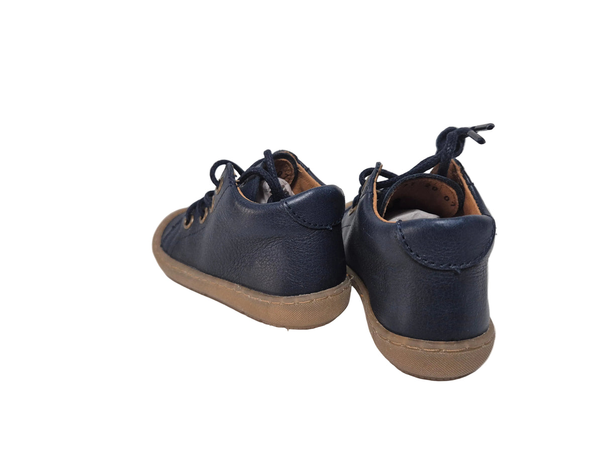 Froddo Ollie S Laces Lauflernschuh, dunkelblau, Gr. 20