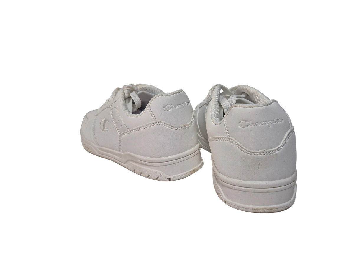 Champion Clay 400 Sneaker, weiß, Gr. 40