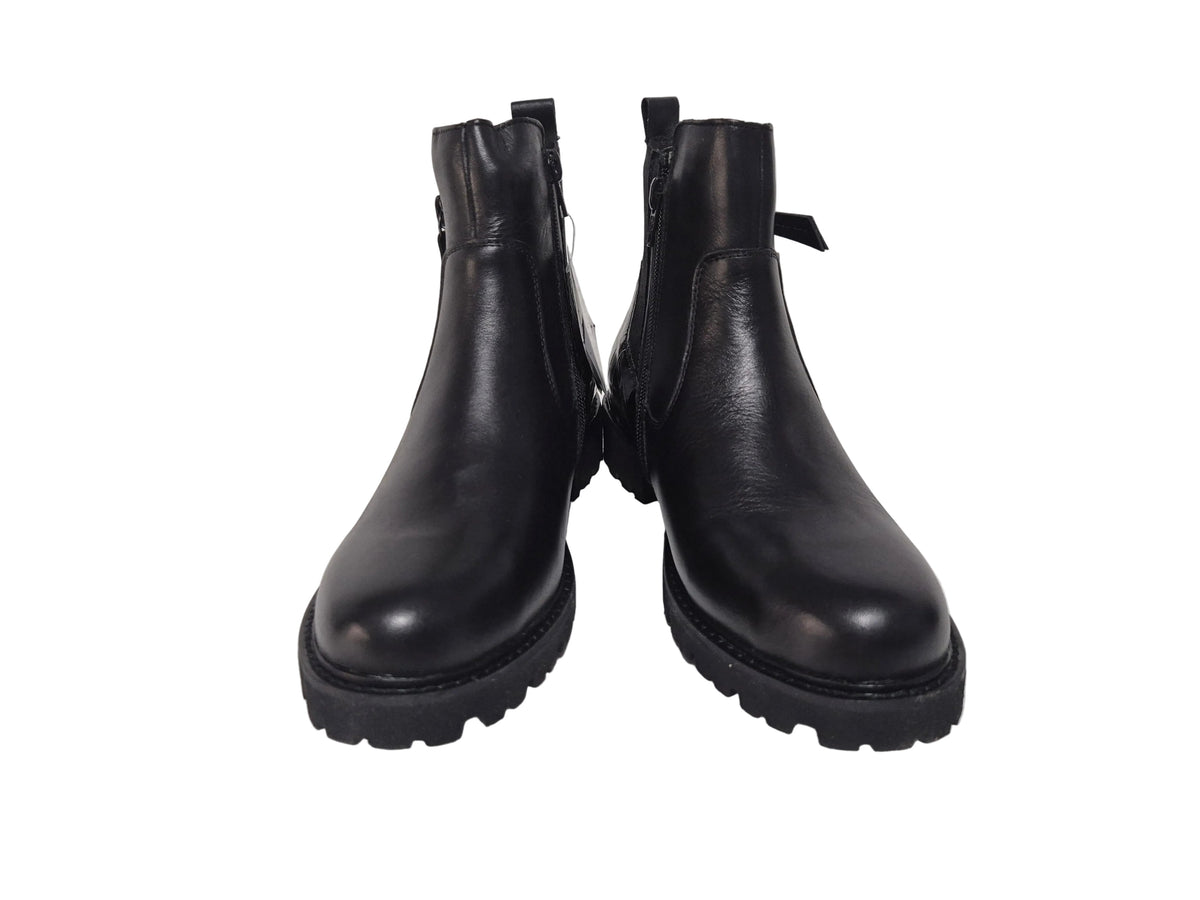 Remonte Chelseaboots Stiefelette, schwarz, Gr. 38