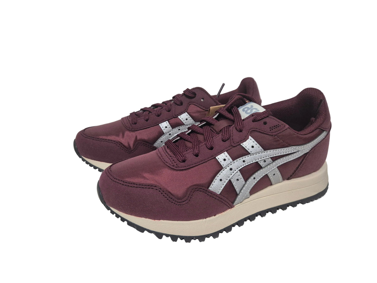 Asics Tiger Runner II, bordeaux, Gr. 36