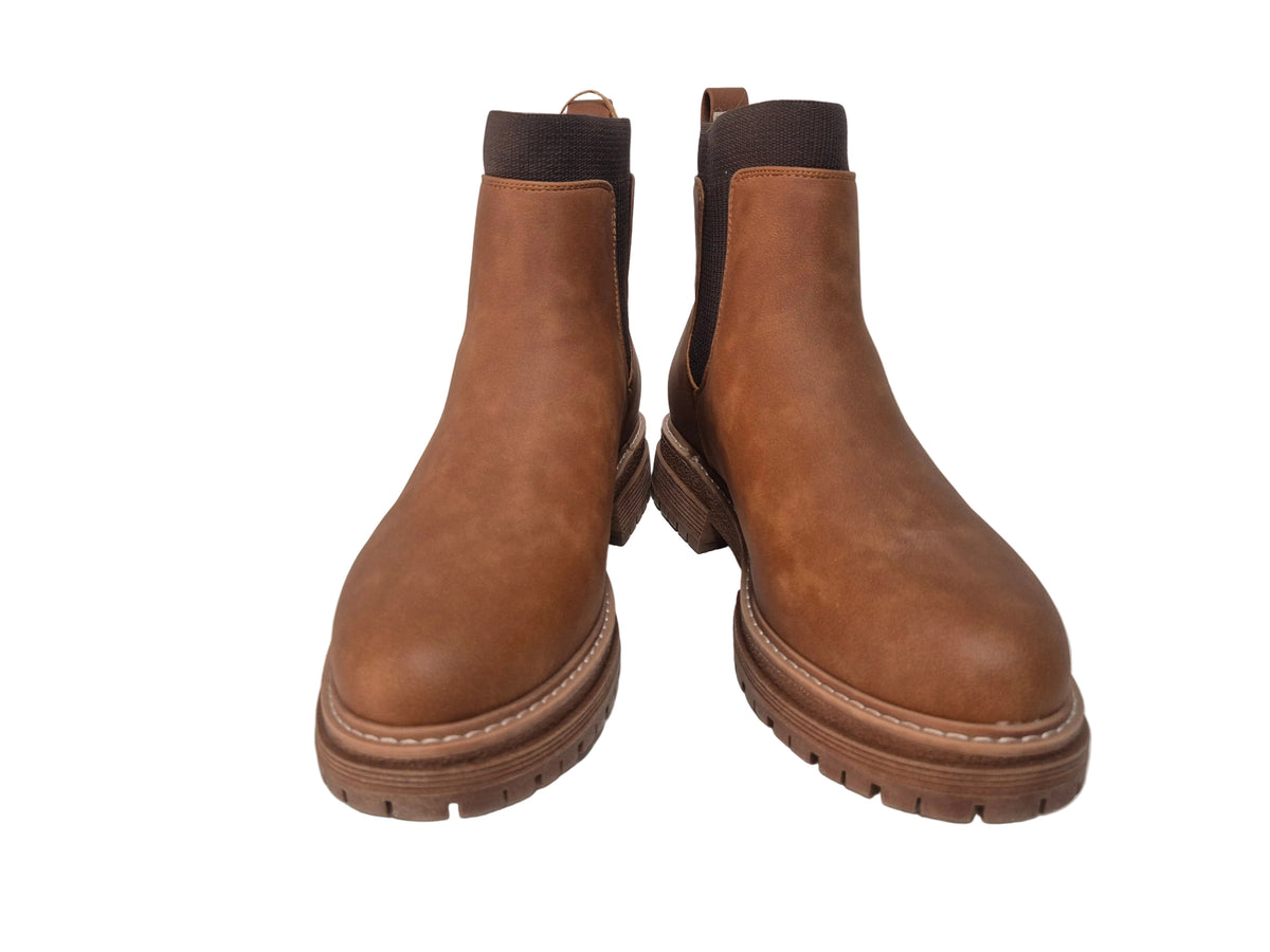 Roxy Jeyna Chelseaboots, braun, Gr. 41