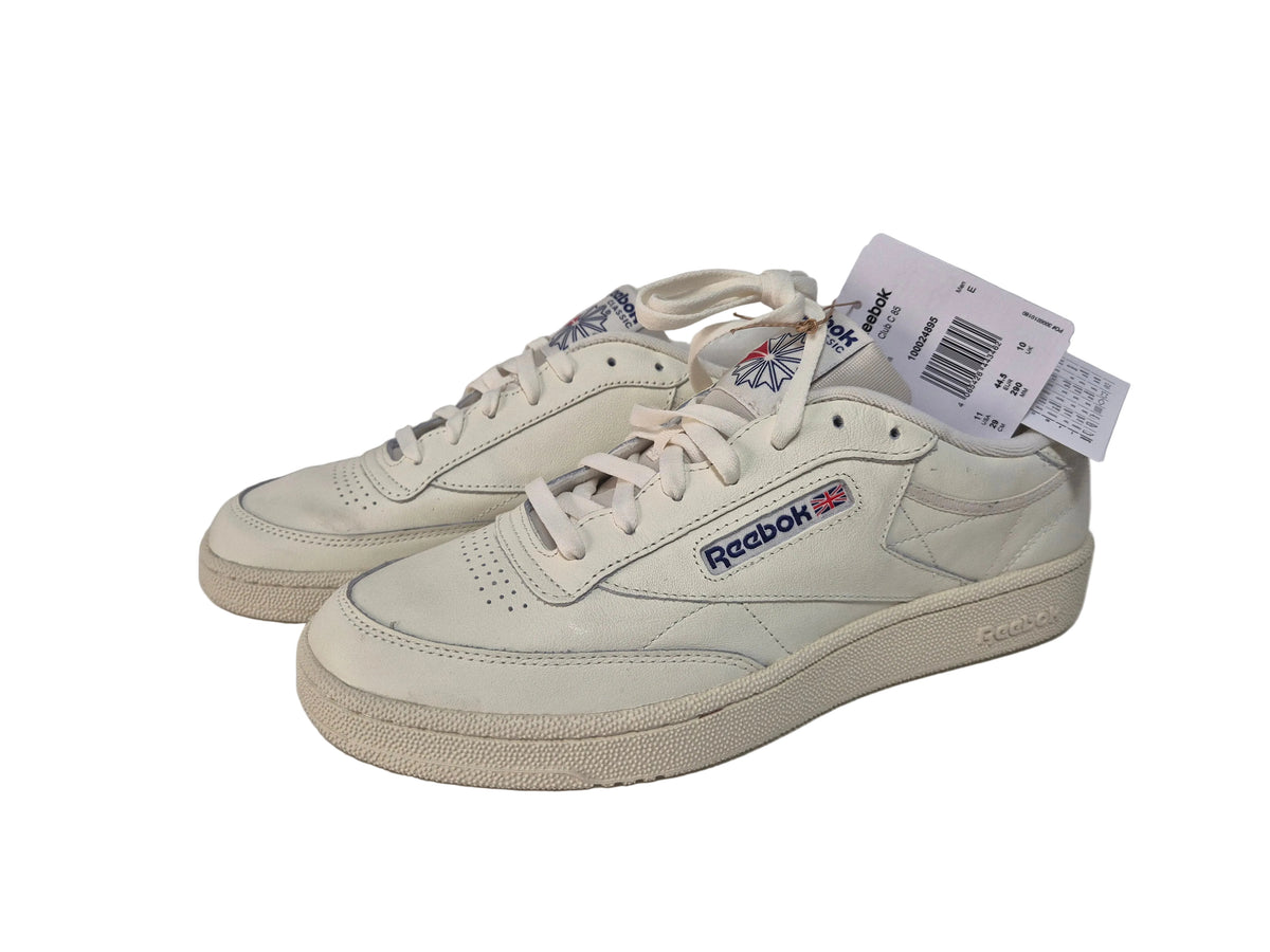 Reebok Club C 85 Vintage Sneaker, offwhite, Gr. 44,5