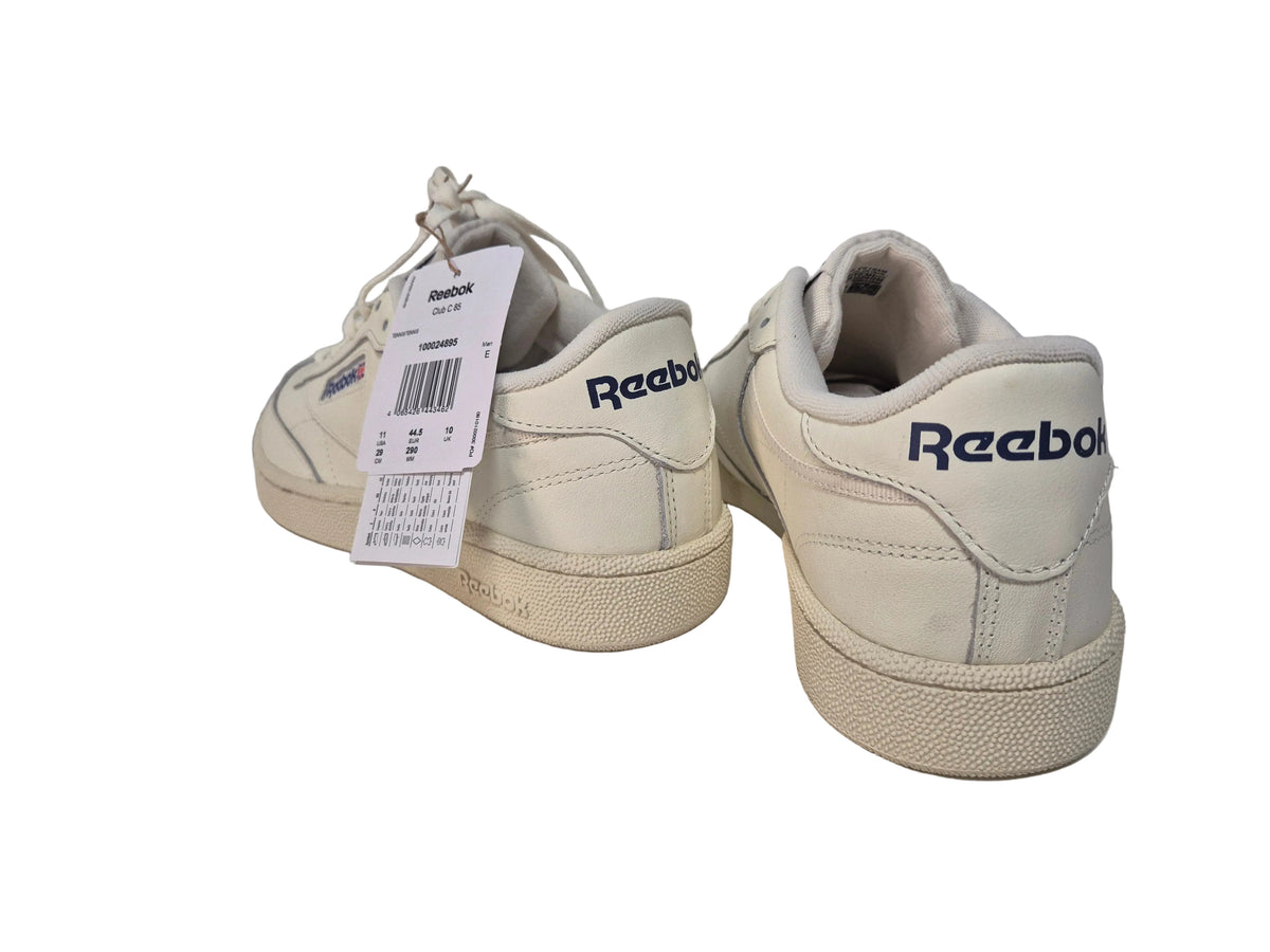 Reebok Club C 85 Vintage Sneaker, offwhite, Gr. 44,5