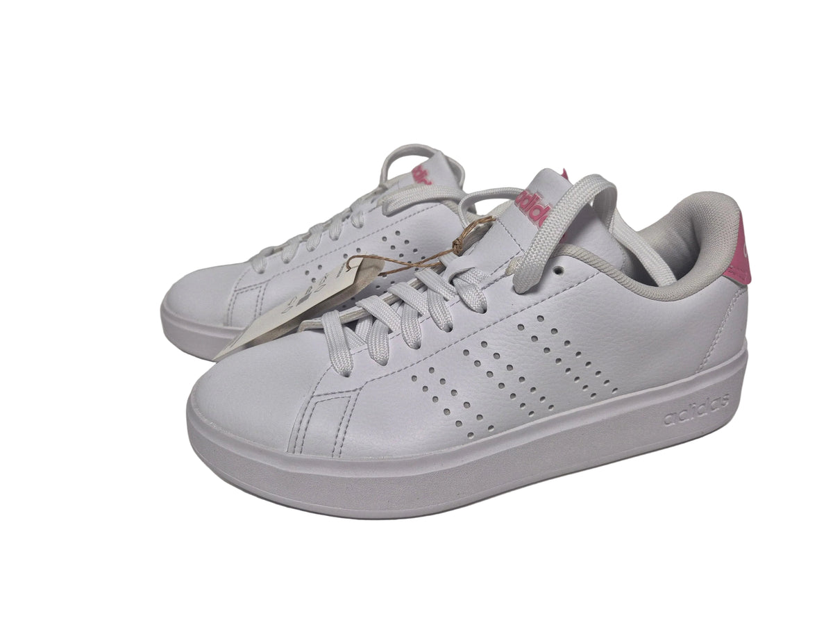 Adidas Advantage 2.0 Sneaker, weiß, Gr. 36
