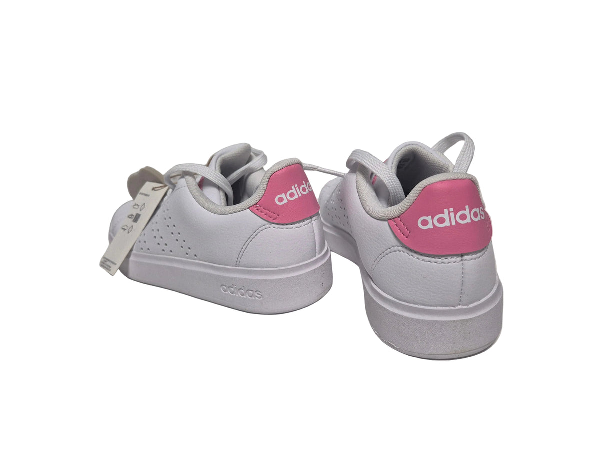 Adidas Advantage 2.0 Sneaker, weiß, Gr. 36