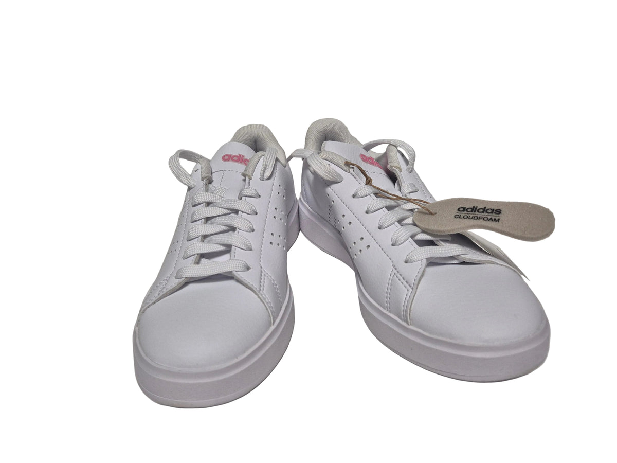 Adidas Advantage 2.0 Sneaker, weiß, Gr. 36