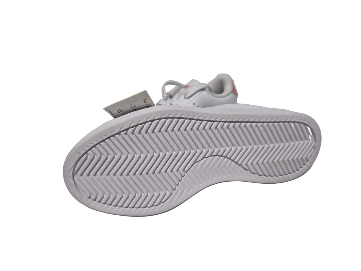 Adidas Advantage 2.0 Sneaker, weiß, Gr. 36