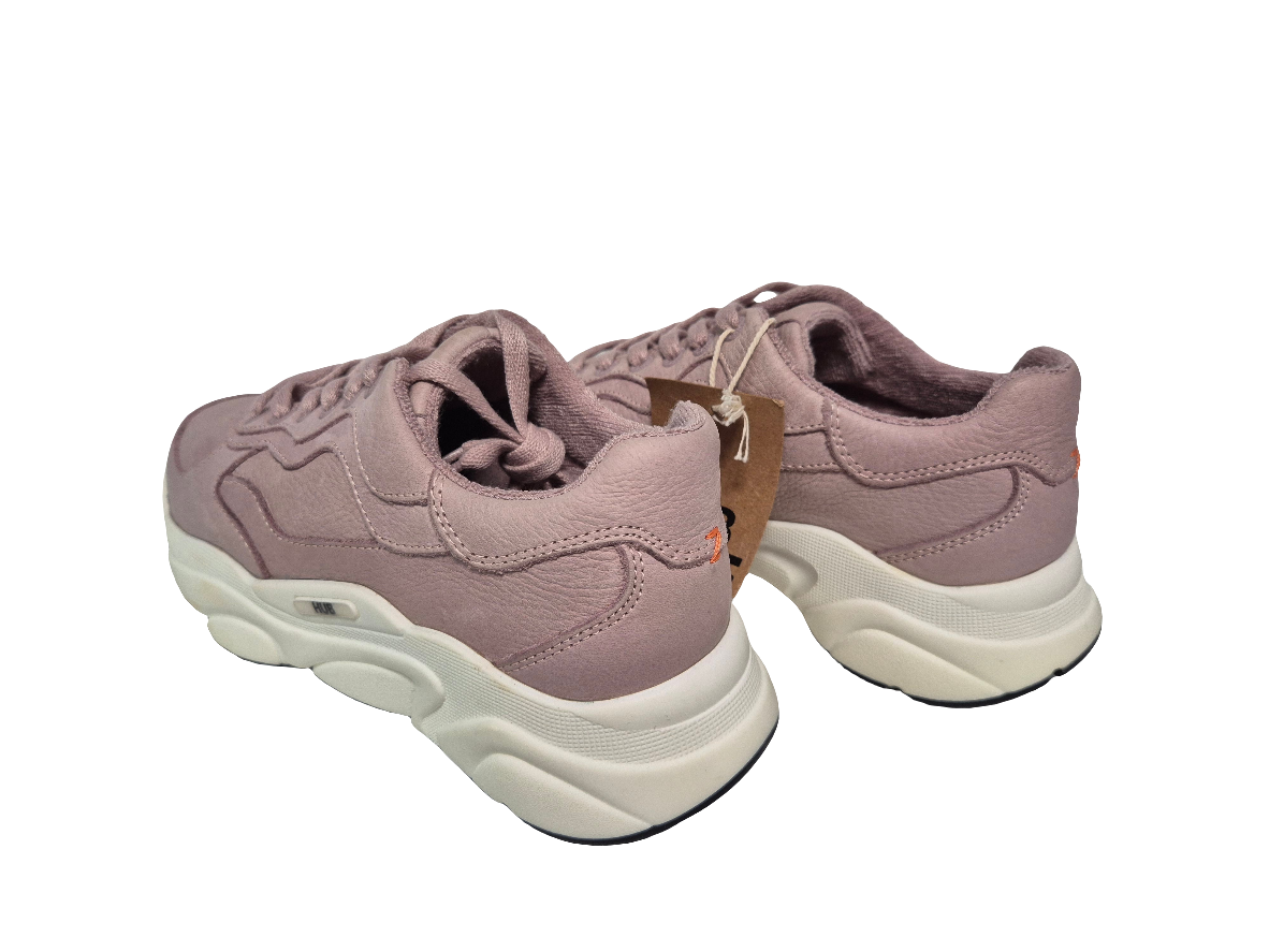 HUB Sneaker Rock L30 altrosa, Gr. 39.5