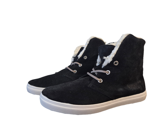 Elbsand Lace-Up Winter Boots schwarz Gr. 37