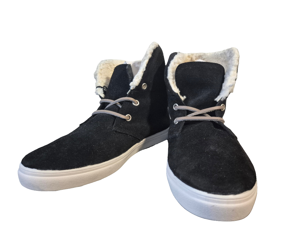 Elbsand Lace-Up Winter Boots schwarz Gr. 37