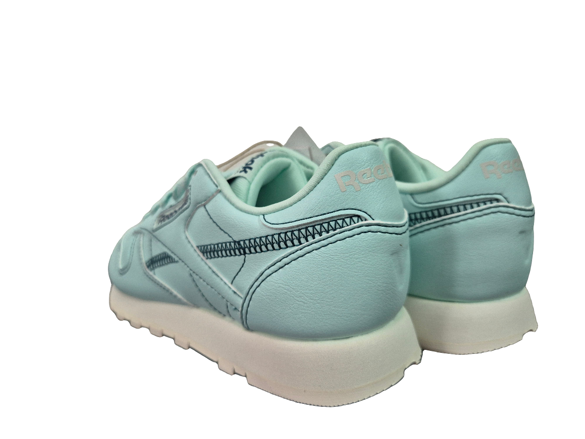 REEBOK Sneaker CL Lthr Vegan mint Gr. 36