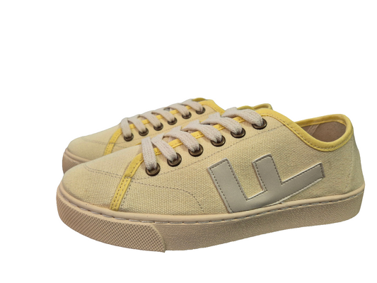 Flamingos Life Damen Sneaker RANCHO beige-creme Gr. 36