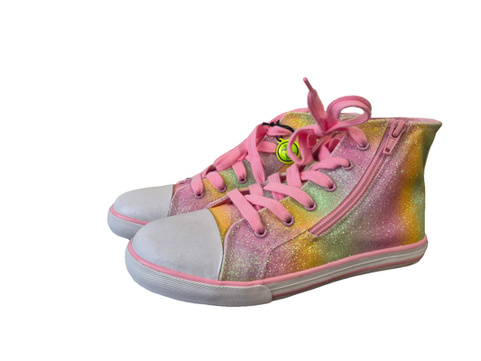LURCHI Eila Sneaker rosa Gr. 35