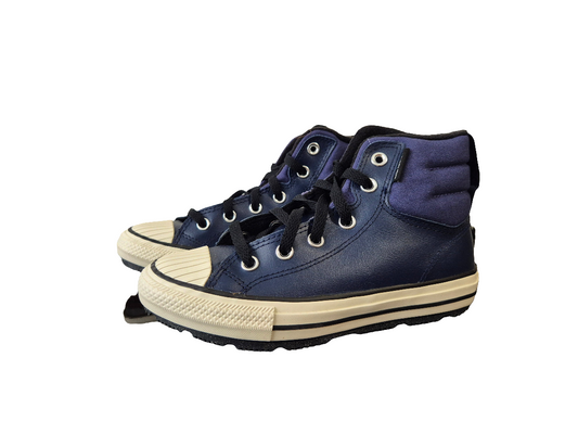 Converse Allstar Chuck Taylor All Star Berkshire Boot blau Gr. 35