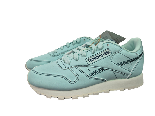 REEBOK Sneaker CL Lthr Vegan mint Gr. 36