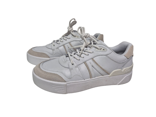 LACOSTE L002 EVO 124 6 SFA Sneaker weiß Gr.41