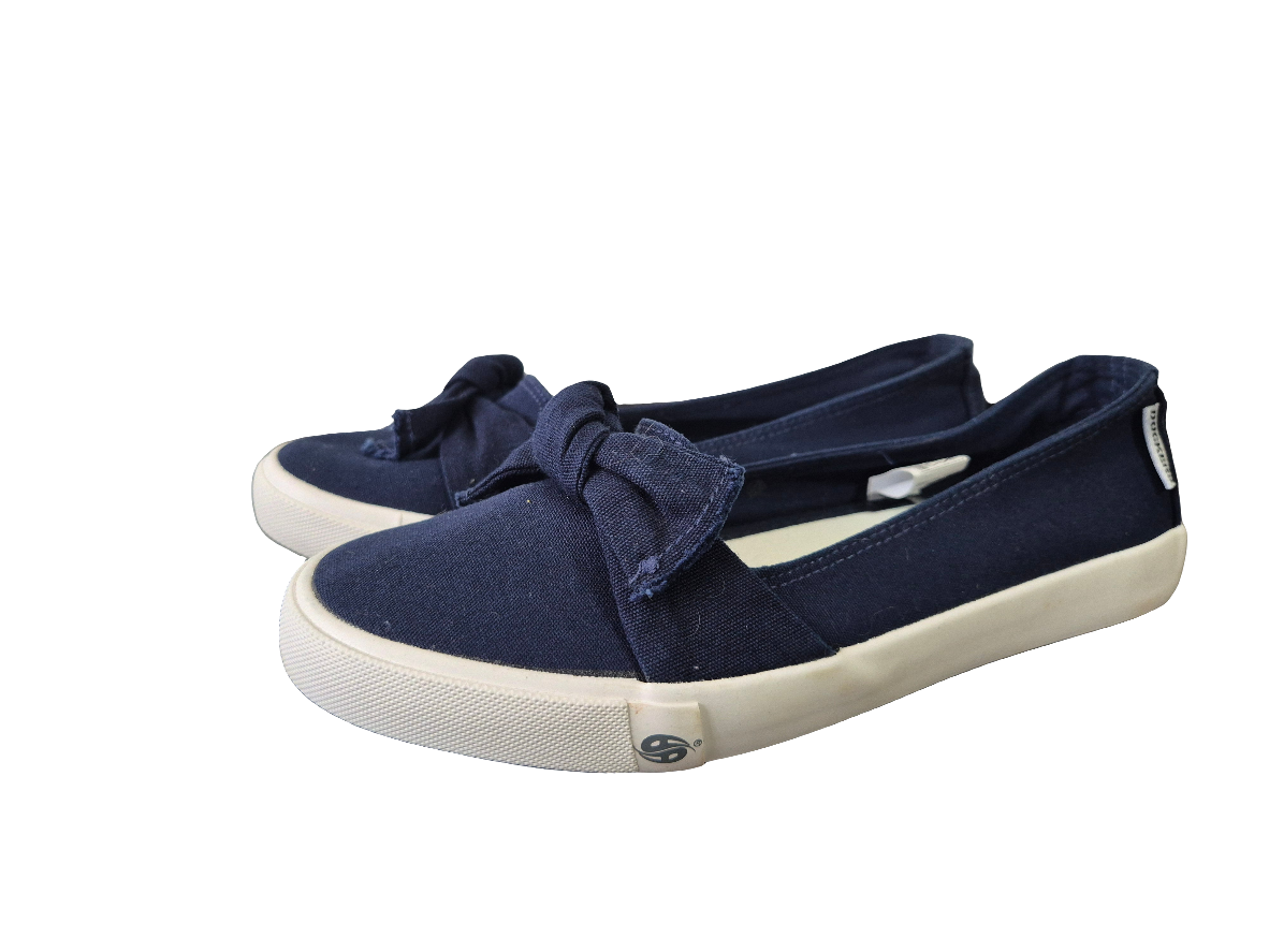 DOCKERS BY GERLI Sneaker Ballerinas blau Gr. 37