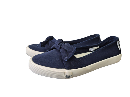DOCKERS BY GERLI Sneaker Ballerinas blau Gr. 37