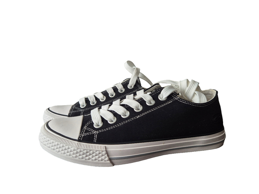 DOCKERS BY GERLI Sneaker schwarz-weiß Gr. 37