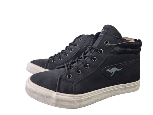 Kangaroos KaVu I Sneaker schwarz Gr. 40