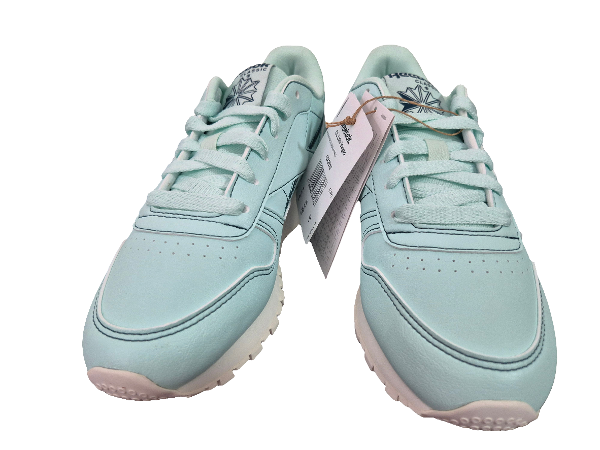 REEBOK Sneaker CL Lthr Vegan mint Gr. 36