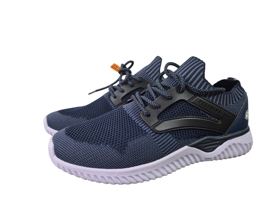 Dockers By Gerli Sneaker Freizeitschuh blau Gr. 42