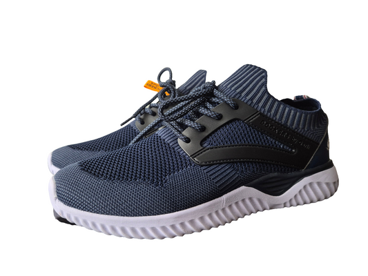 Dockers By Gerli Sneaker Freizeitschuh blau Gr. 41